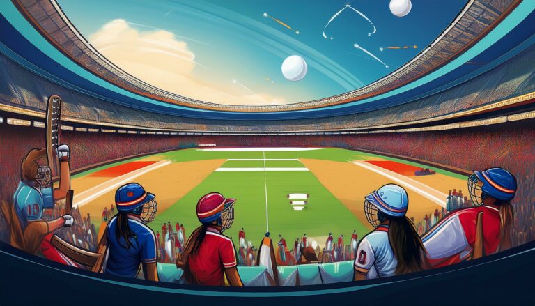 How to Bet on First Innings Scores Using Laser247 Odds