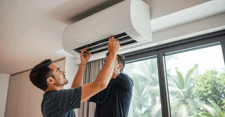 Unmatched Aircon Servicing in Singapore | Experience the Difference